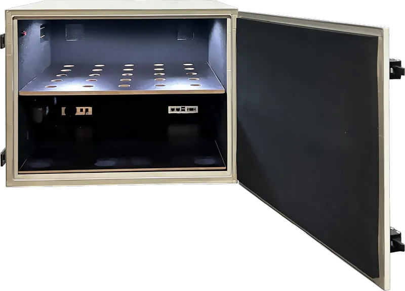 LBX5040 Lab bench RF Test Enclosure LabiFix RF Shield Box - View 5 of 6