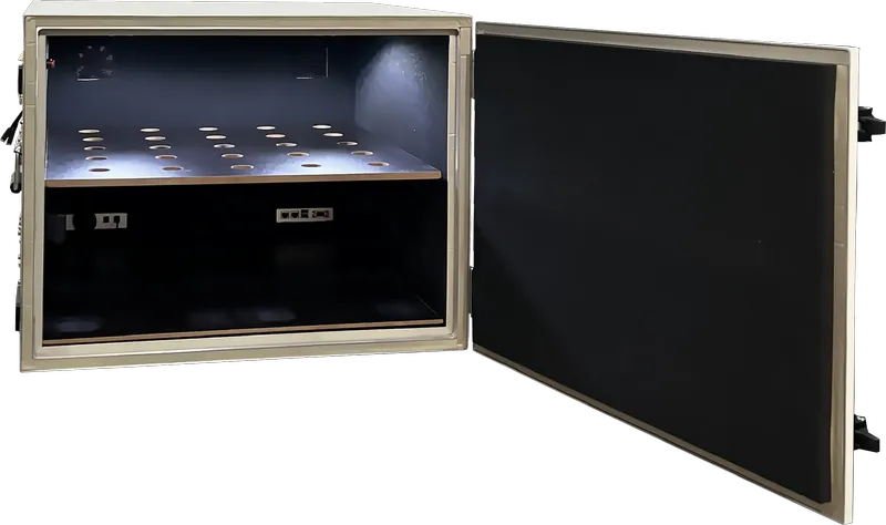 LBX5040 Lab bench RF Test Enclosure LabiFix RF Shield Box - View 6 of 6