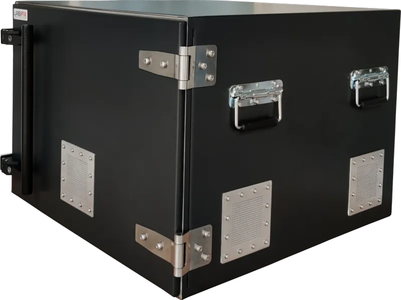 LBX5050 Wireless Device Test chamber LabiFix RF Shield Box - View 5 of 7