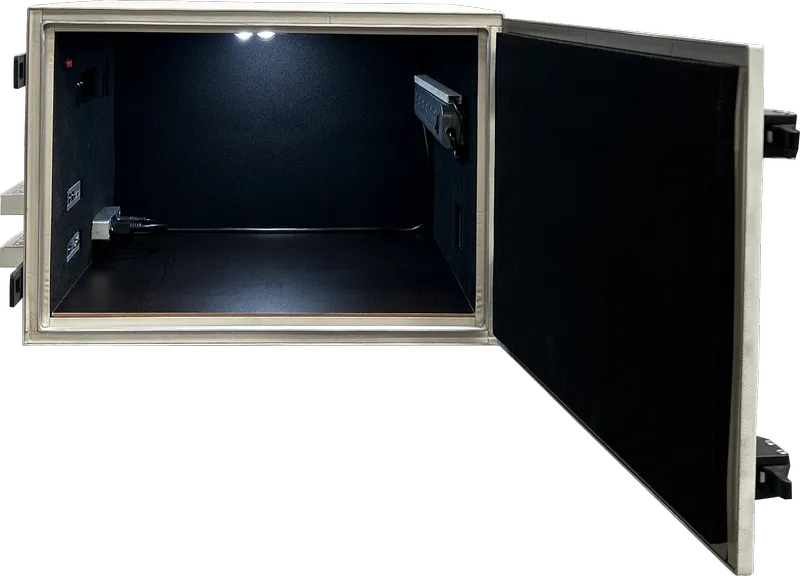 LBX5060 Wireless Device Test chamber LabiFix RF Shield Box - View 2 of 7