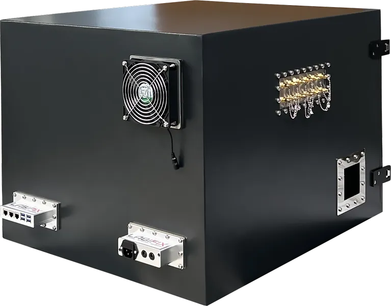 LBX5075 WIRELESS TEST CHAMBER - LabiFix RF Shield Box Solution
