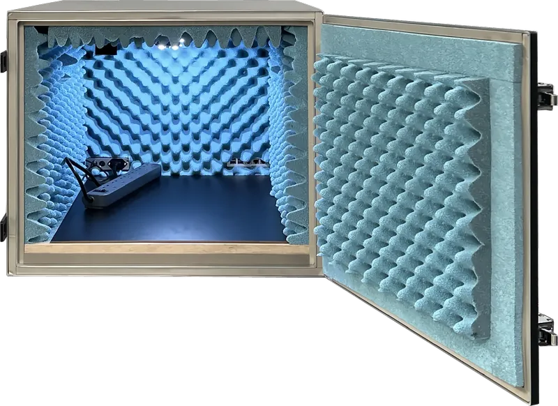 LBX5075 Wireless Test chamber LabiFix RF Shield Box - View 2 of 8