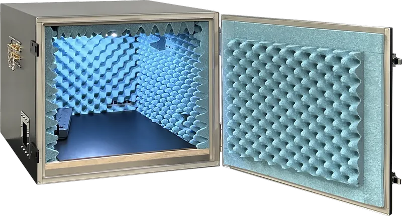 LBX5075 Wireless Test chamber LabiFix RF Shield Box - View 3 of 8