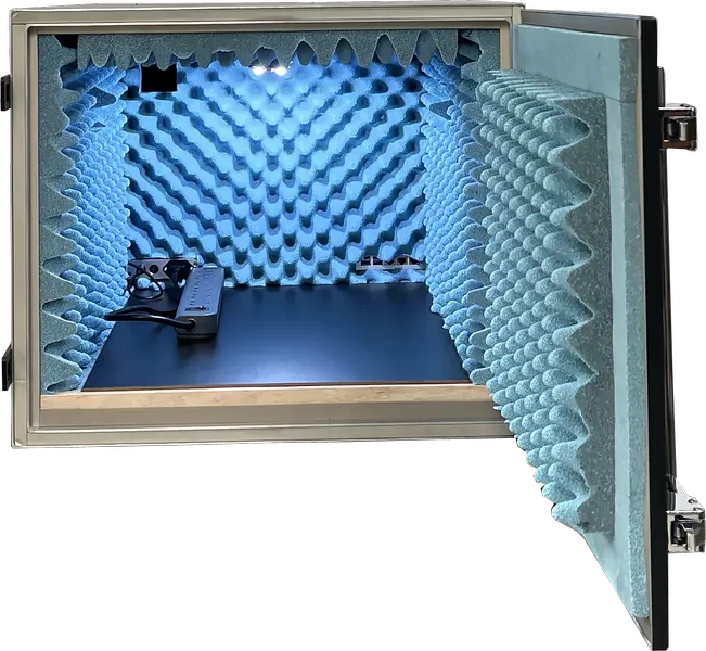 LBX5075 Wireless Test chamber LabiFix RF Shield Box - View 4 of 8