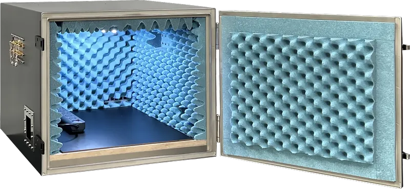 LBX5075 Wireless Test chamber LabiFix RF Shield Box - View 5 of 8