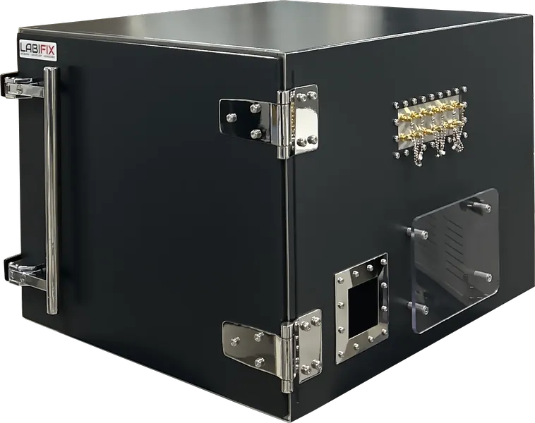 LBX5075 Wireless Test chamber LabiFix RF Shield Box - View 6 of 8