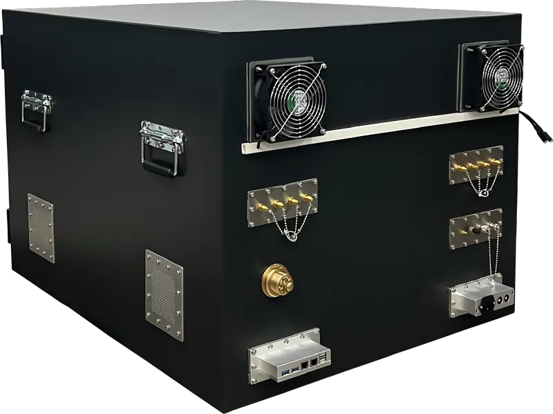 LBX5100 Benchtop RF Shield box LabiFix RF Shield Box - View 5 of 8