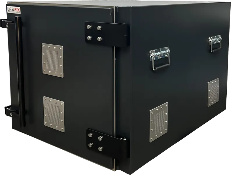 LBX5100 Benchtop RF Shield box LabiFix RF Shield Box - View 6 of 8