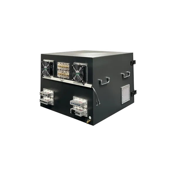 LBX5140 EMC Shielded Enclosure LabiFix RF Shield Box - View 4 of 7