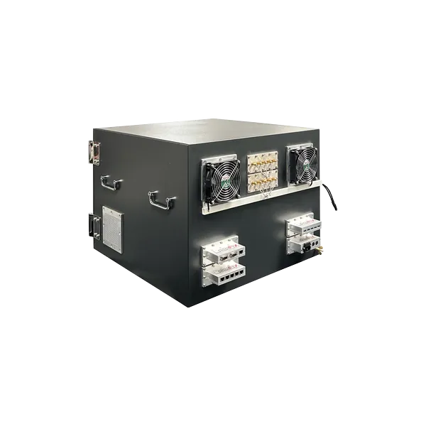 LBX5140 EMC Shielded Enclosure LabiFix RF Shield Box - View 6 of 7