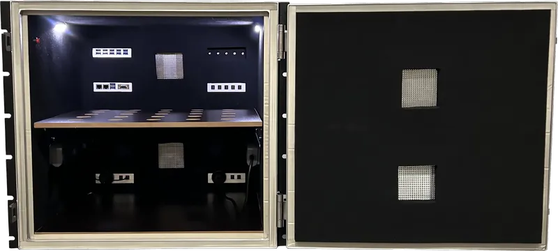 LBX5200 RF isolation box LabiFix RF Shield Box - View 6 of 7