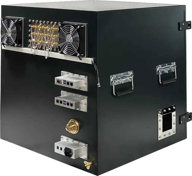 LBX5240 PRE-COMPLIANCE - LabiFix RF Shield Box Solution
