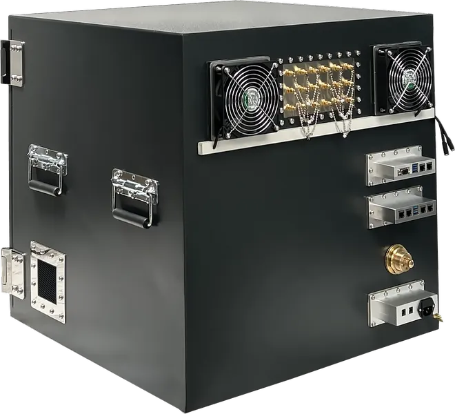 LBX5240 Pre-Compliance LabiFix RF Shield Box - View 5 of 5