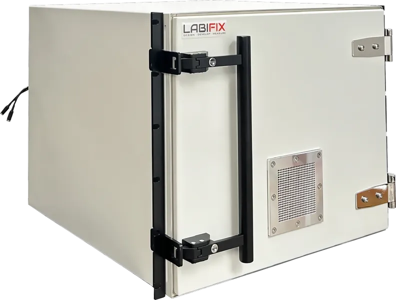 LBX5250 5G MMWAVE TEST ENCLOSURE - LabiFix RF Shield Box Solution