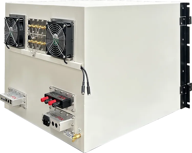 LBX5250 5G mmWave Test Enclosure LabiFix RF Shield Box - View 2 of 6