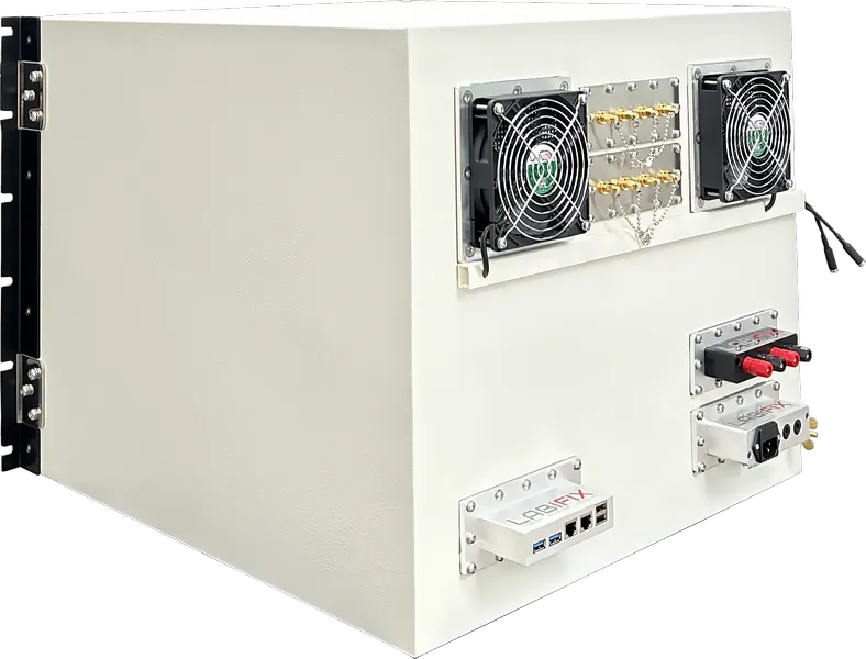 LBX5250 5G mmWave Test Enclosure LabiFix RF Shield Box - View 3 of 6