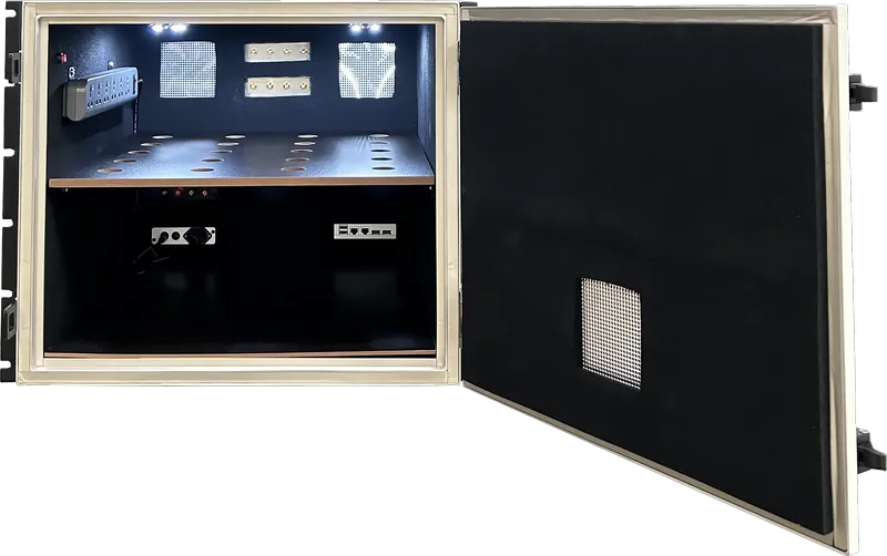 LBX5250 5G mmWave Test Enclosure LabiFix RF Shield Box - View 5 of 6