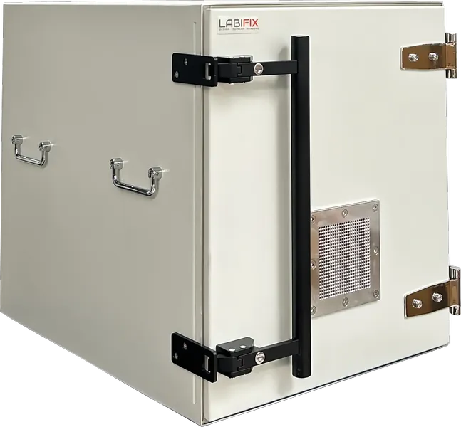 LBX5260 REGULATORY  CERTIFICATION - LabiFix RF Shield Box Solution