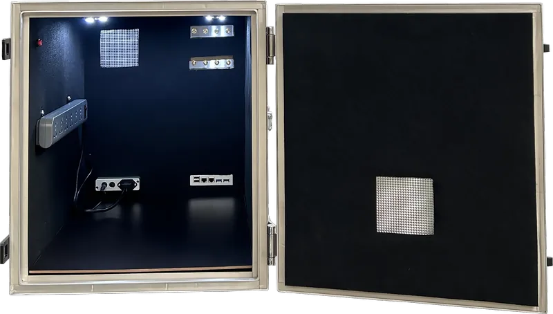 LBX5260 Regulatory  Certification LabiFix RF Shield Box - View 5 of 7