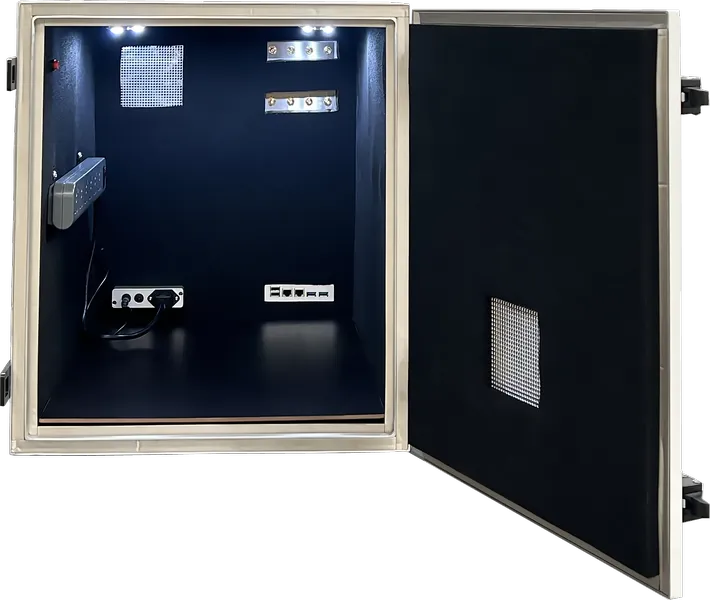 LBX5260 Regulatory  Certification LabiFix RF Shield Box - View 6 of 7