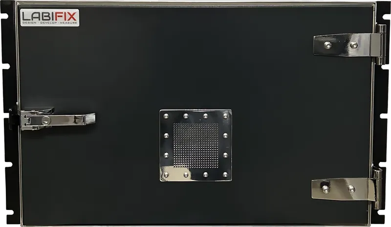 LBX5350 WIRELESS DEVICE TEST CHAMBER - LabiFix RF Shield Box Solution