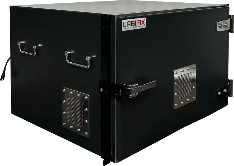 LBX5350 Wireless Device Test chamber LabiFix RF Shield Box - View 2 of 8
