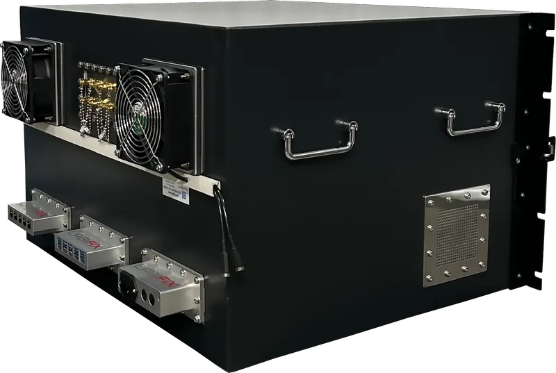 LBX5350 Wireless Device Test chamber LabiFix RF Shield Box - View 3 of 8