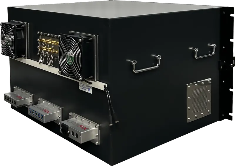 LBX5350 Wireless Device Test chamber LabiFix RF Shield Box - View 4 of 8