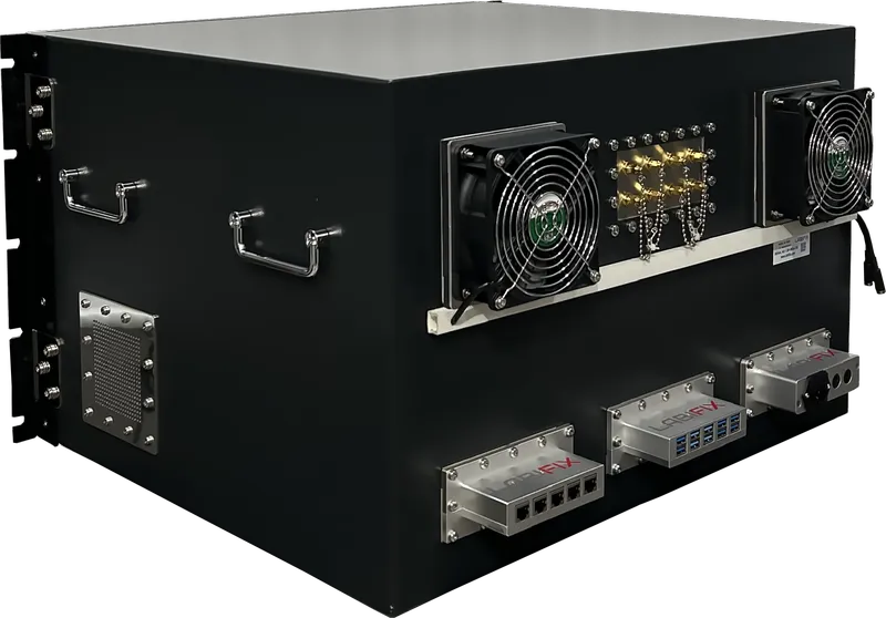 LBX5350 Wireless Device Test chamber LabiFix RF Shield Box - View 5 of 8
