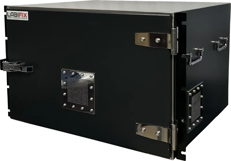 LBX5350 Wireless Device Test chamber LabiFix RF Shield Box - View 6 of 8