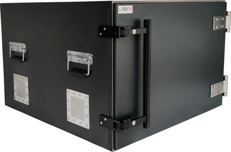 LBX5500 Bluetooth device Testing chamber LabiFix RF Shield Box - View 2 of 8