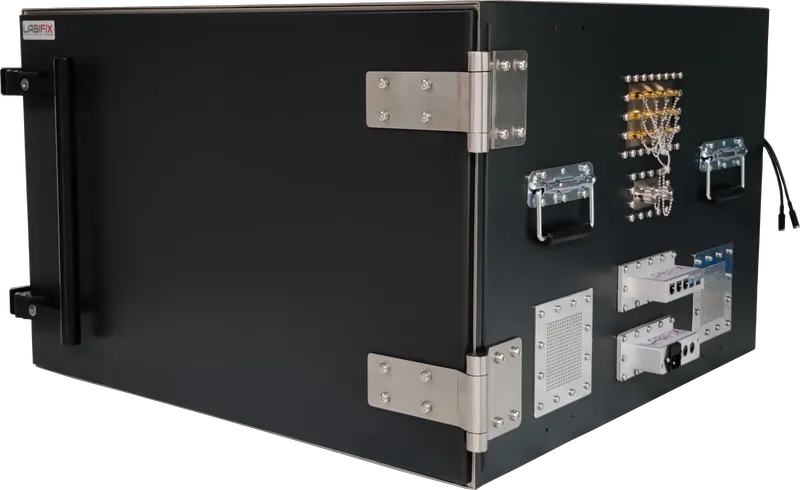 LBX5500 Bluetooth device Testing chamber LabiFix RF Shield Box - View 3 of 8