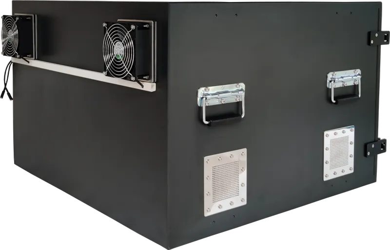 LBX5500 Bluetooth device Testing chamber LabiFix RF Shield Box - View 6 of 8