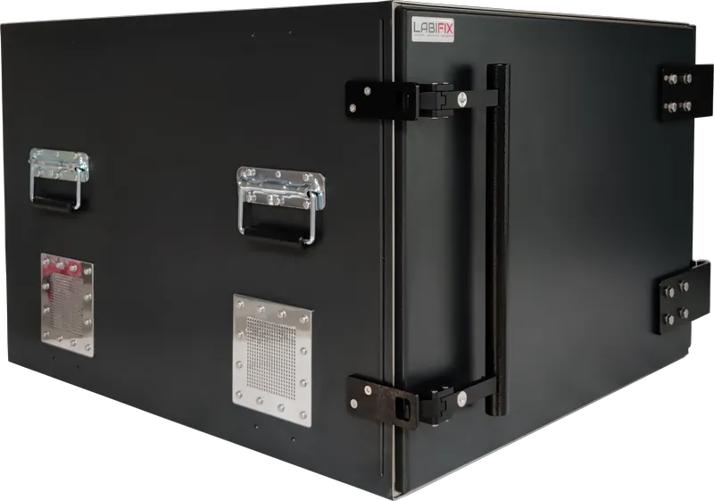 LBX5600 5G mmWave Test Enclosure LabiFix RF Shield Box - View 2 of 8