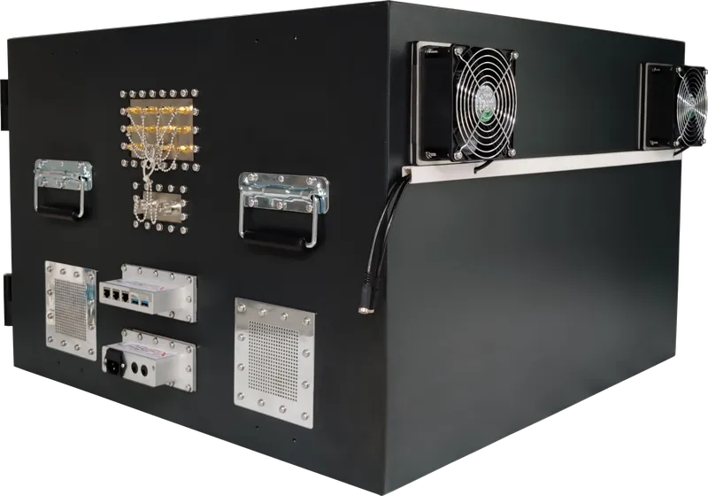 LBX5600 5G mmWave Test Enclosure LabiFix RF Shield Box - View 4 of 8