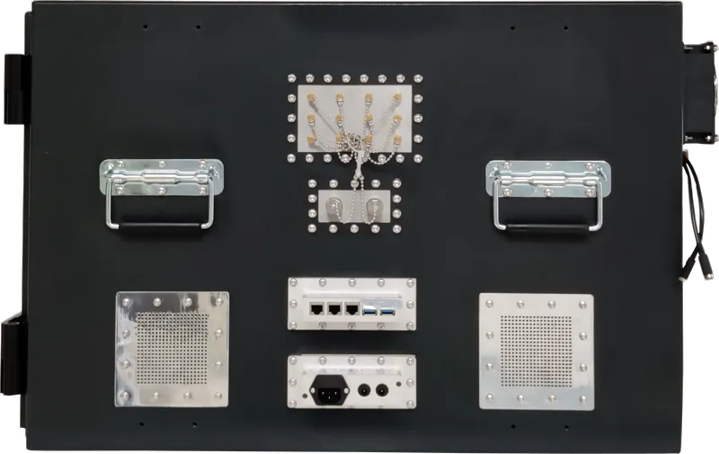 LBX5600 5G mmWave Test Enclosure LabiFix RF Shield Box - View 5 of 8