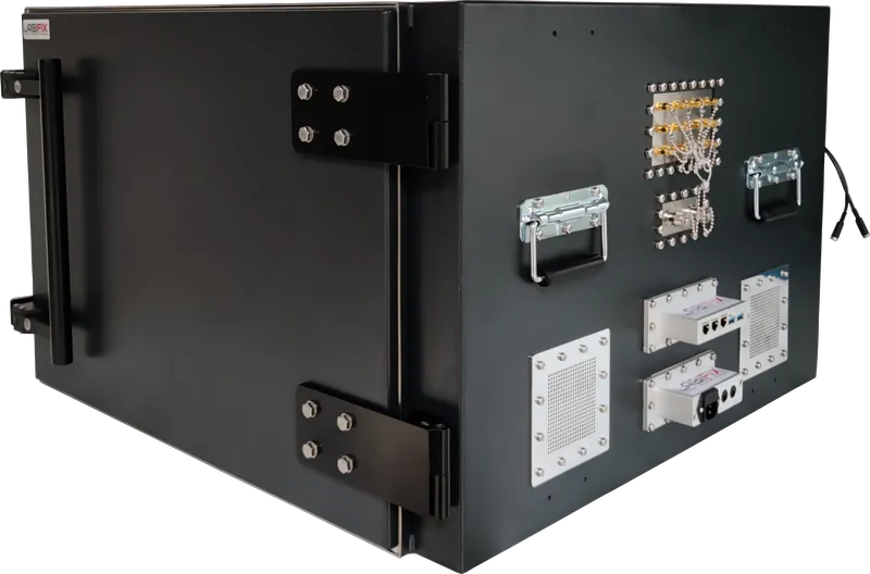 LBX5600 5G mmWave Test Enclosure LabiFix RF Shield Box - View 6 of 8
