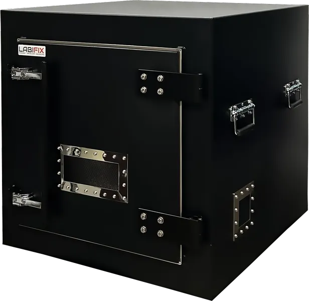 LBX5650 Wi-Fi 6, 6E, and Wi-Fi 7 throughput Testing LabiFix RF Shield Box - View 2 of 8