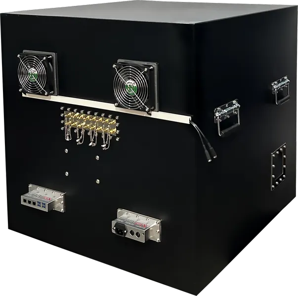 LBX5650 Wi-Fi 6, 6E, and Wi-Fi 7 throughput Testing LabiFix RF Shield Box - View 5 of 8