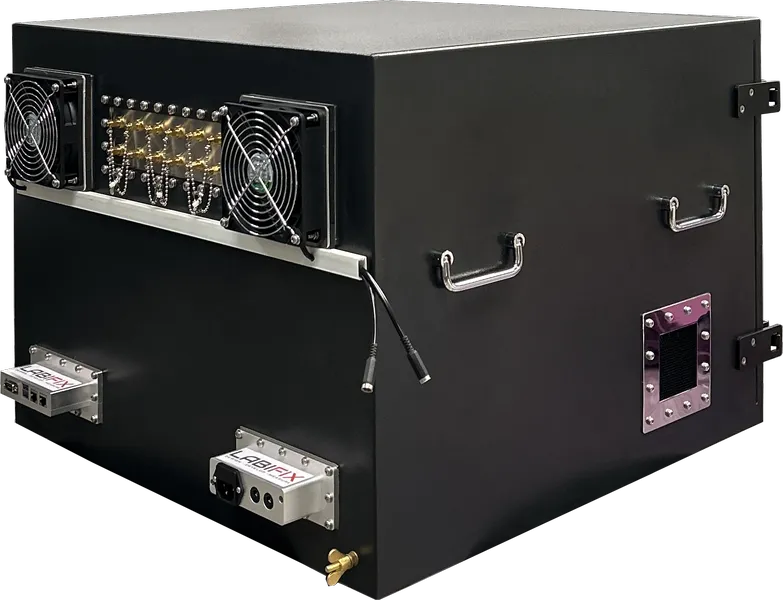 LBX5680 DIGITAL FORENSICS - LabiFix RF Shield Box Solution
