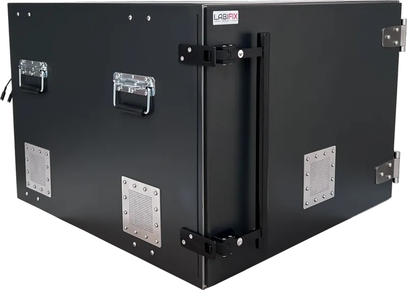 LBX5700 5G OTA chamber LabiFix RF Shield Box - View 2 of 8