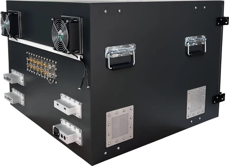 LBX5700 5G OTA chamber LabiFix RF Shield Box - View 3 of 8