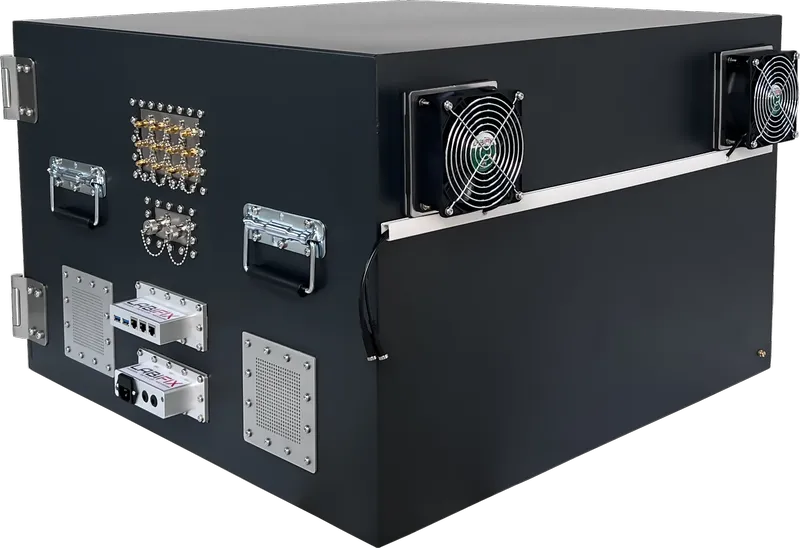 LBX5750 Receiver Sensitivity Validation RF Shield Box LabiFix RF Shield Box - View 4 of 8