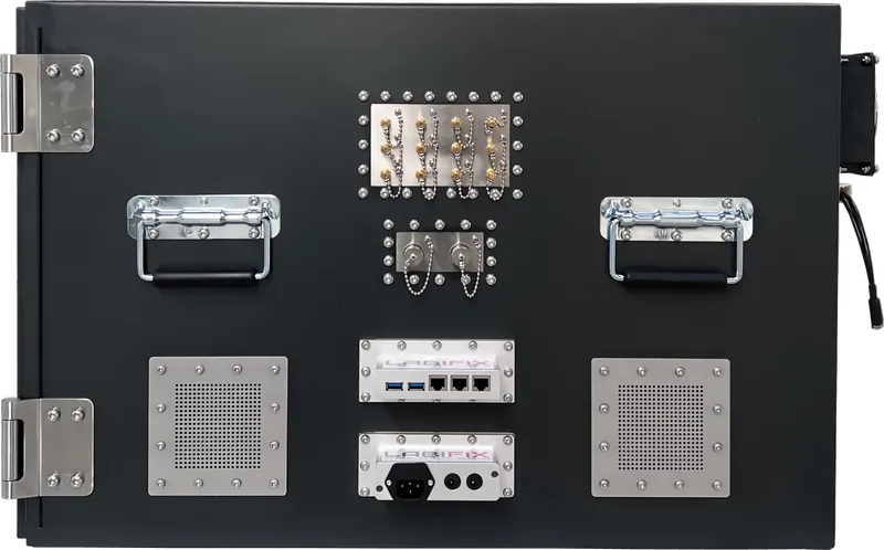 LBX5750 Receiver Sensitivity Validation RF Shield Box LabiFix RF Shield Box - View 5 of 8