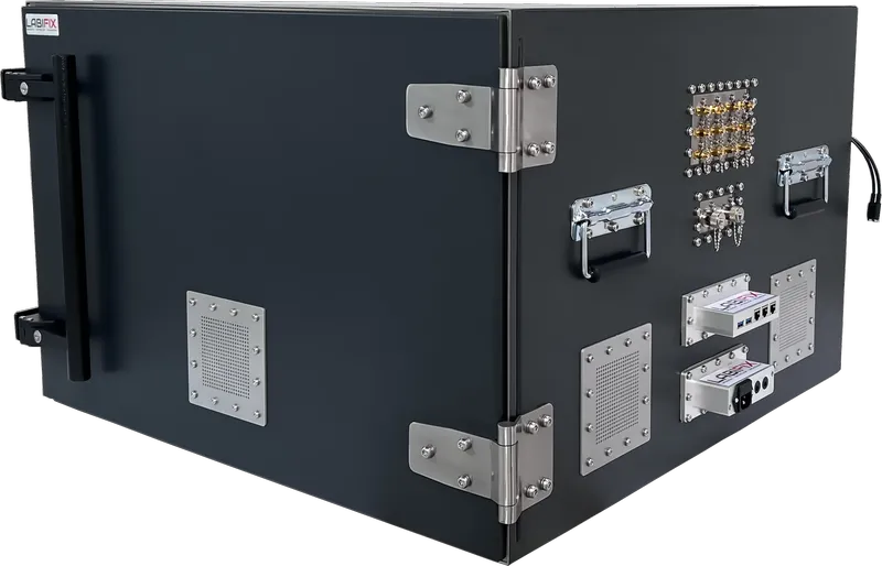 LBX5750 Receiver Sensitivity Validation RF Shield Box LabiFix RF Shield Box - View 6 of 8