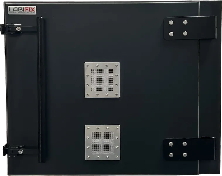 LBX5800 GO/NO-GO CALIBRATION RF SHIELDED ENCLOSURE - LabiFix RF Shield Box Solution