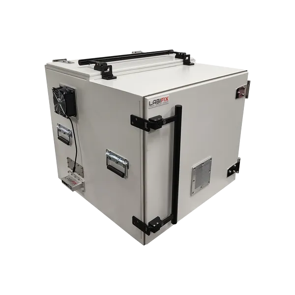 LBX5840 RF Test chamber LabiFix RF Shield Box - View 4 of 8