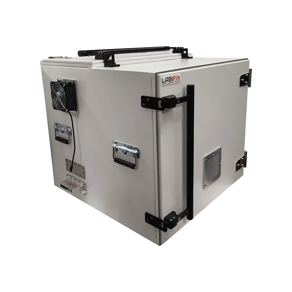 LBX5840 RF Test chamber LabiFix RF Shield Box - View 6 of 8