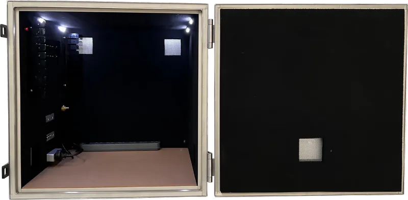 LBX6000 Throughput Testing LabiFix RF Shield Box - View 5 of 8