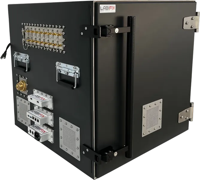 LBX6000 Throughput Testing LabiFix RF Shield Box - View 2 of 8